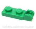 LEGO Scharnierplatte 1x2
