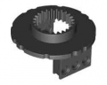 LEGO Technic Drehkranz gebraucht