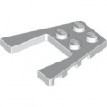 LEGO Diagonalplatte 4x4 Typ 2
