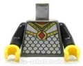 LEGO Figuren Torso Castle / gebraucht