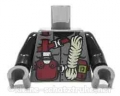 LEGO Figuren Torso Dino 2010 / gebraucht