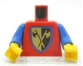 LEGO Figuren Torso Castle / gebraucht