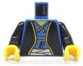 LEGO Figuren Torso Ninja / gebraucht