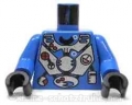 LEGO Figuren Torso Aquazone / gebraucht
