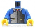 LEGO Figuren Torso Ninja / gebraucht
