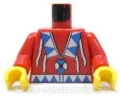 LEGO Figuren Torso Western / gebraucht