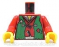 LEGO Figuren Torso Ninja / gebraucht