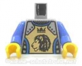 LEGO Figuren Torso Castle / gebraucht