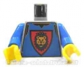 LEGO Figuren Torso Castle / gebraucht