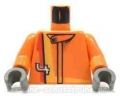 LEGO Figuren Torso Racers / gebraucht