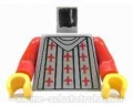 LEGO Figuren Torso Castle / gebraucht