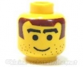 LEGO Figuren Kopf
