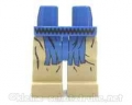 LEGO Figuren Beine bedruckt / gebraucht