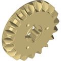 LEGO Zahnrad 20 Zähne