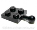 LEGO Platte 2x2 mit Kugel