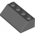 LEGO Dachstein 2x4x1 45°