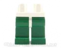 LEGO Figuren Beine mit weisser Hüfte / gebraucht
