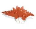 LEGO Stegosaurus mit grauen Beinen / gebraucht