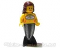 LEGO Piraten Figur / Meerjungfrau