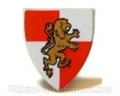LEGO Löwen Schild klein