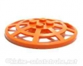 LEGO Platte 6x6 rund