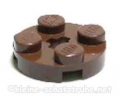 LEGO Platte 2x2 rund