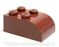 LEGO Stein 2x3 rund