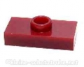 LEGO PLatte 1x2 mit einem Noppen