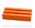 LEGO Gitter-Platte 1x2