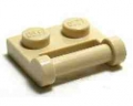 LEGO Platte 1x2 mit Griff