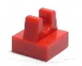 LEGO Platte 1x1 mit Clip