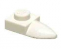 LEGO Platte 1x1 mit Zahn