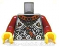 LEGO Figuren Torso Wikinger