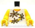LEGO Figuren Torso City