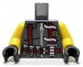 LEGO Figuren Torso Dino 2010 / gebraucht