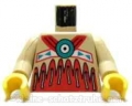 LEGO Figuren Torso Western / gebraucht