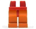 LEGO Figuren Beine mit roter Hüfte / gebraucht