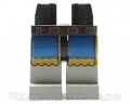 LEGO Figuren Beine bedruckt / gebraucht