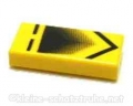 LEGO Kachel 1x2 bedruckt