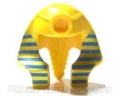 LEGO Mumien Helm bedruckt / gebraucht
